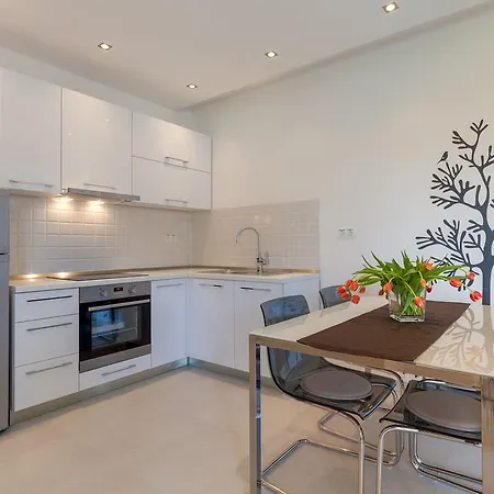 Olive Tree Apartments Podstrana Exterior photo
