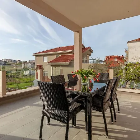 Olive Tree Apartments Podstrana Exterior photo