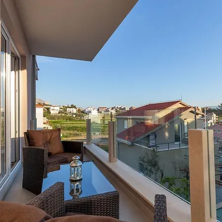 Olive Tree Apartments Podstrana Exterior photo