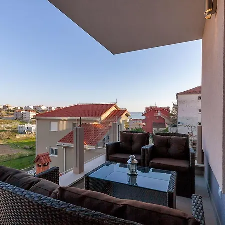 Olive Tree Apartments Podstrana Exterior photo