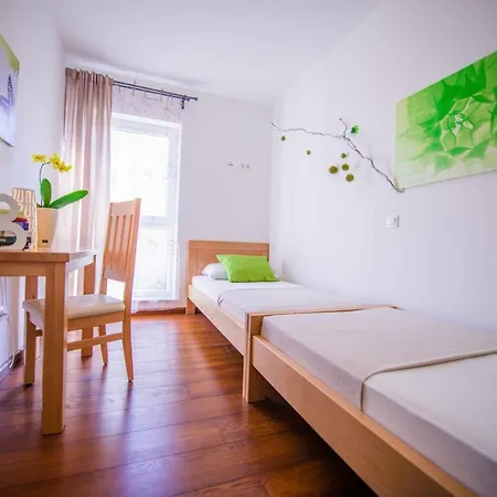 Olive Tree Apartments Podstrana Exterior photo