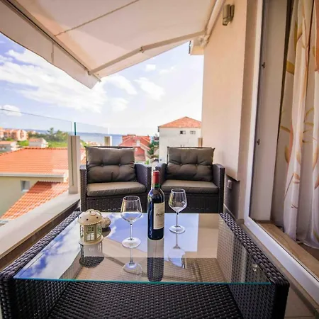 Olive Tree Apartments Podstrana Exterior photo