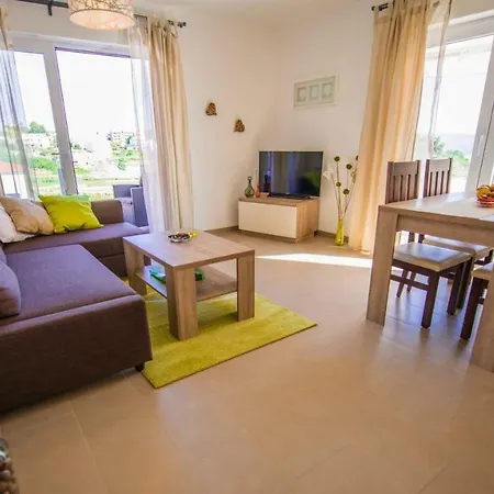 Olive Tree Apartments Podstrana Exterior photo