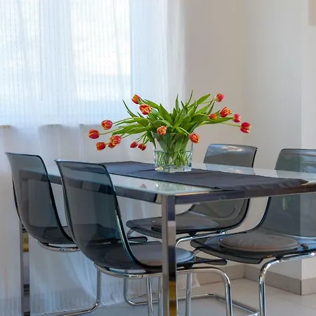 Olive Tree Apartments Podstrana Room photo