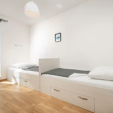 Olive Tree Apartments Podstrana Room photo