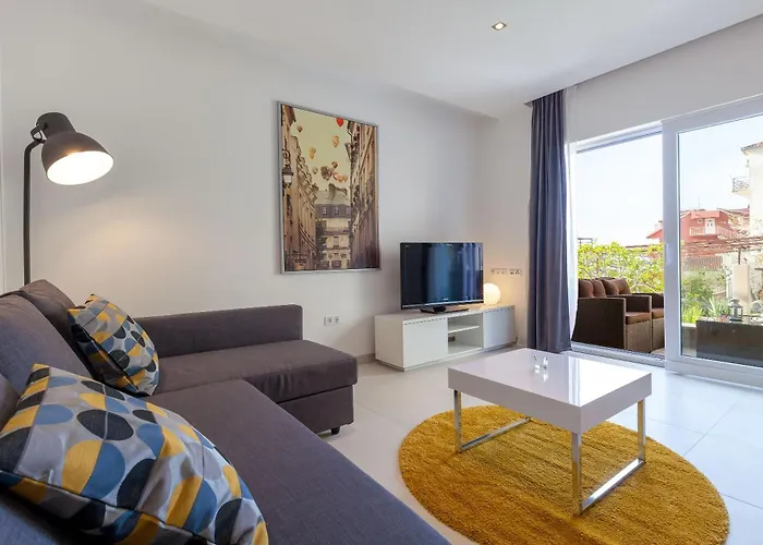 Olive Tree Apartments