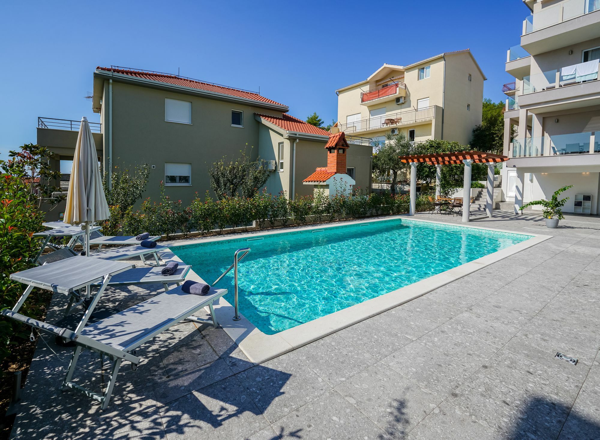 Olive Tree Apartment
