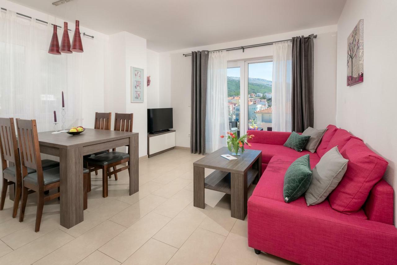 Olive Tree Apartment Podstrana